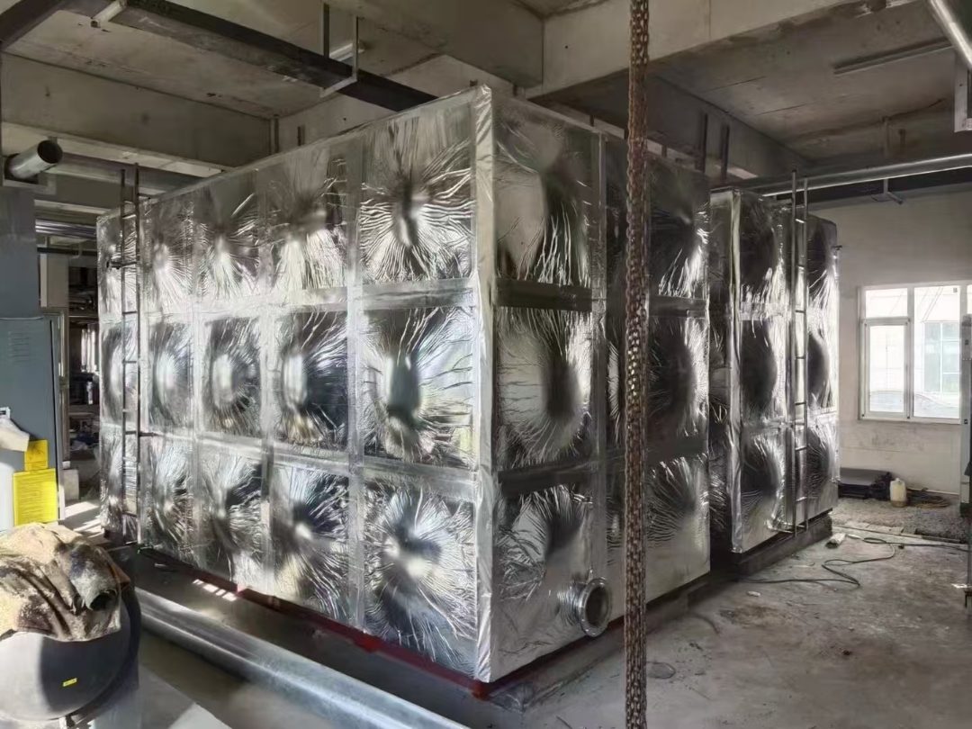 方形不锈钢水箱