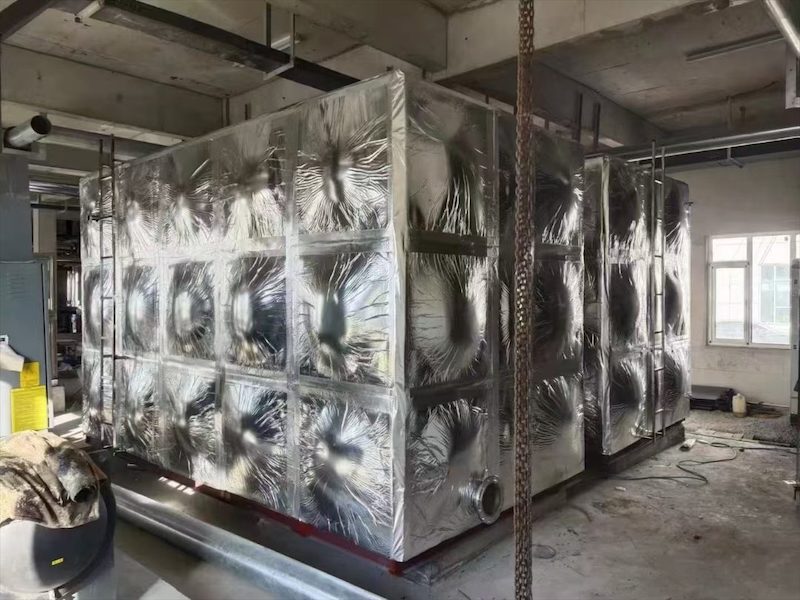 方形不锈钢水箱