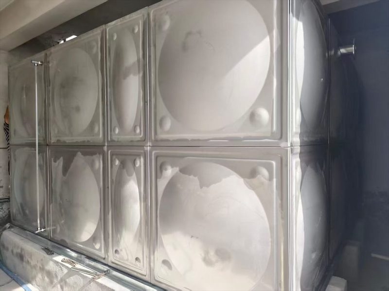 不锈钢生活水箱