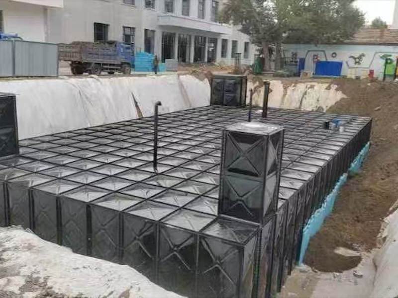BDF地埋水箱