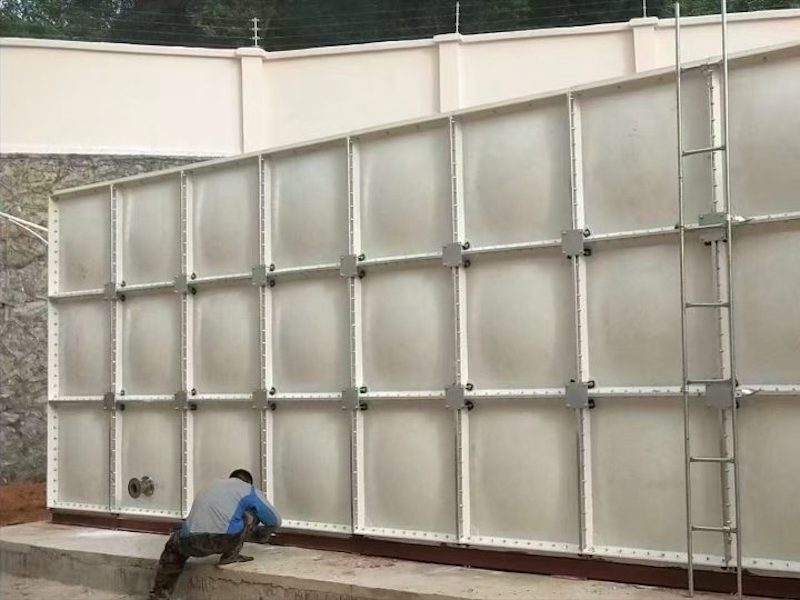 玻璃钢水箱
