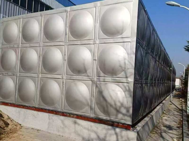 不锈钢生活水箱