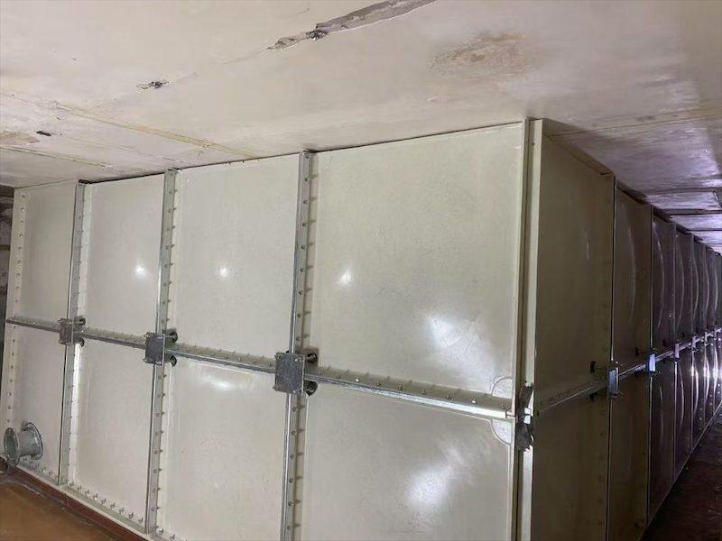 玻璃钢生活水箱