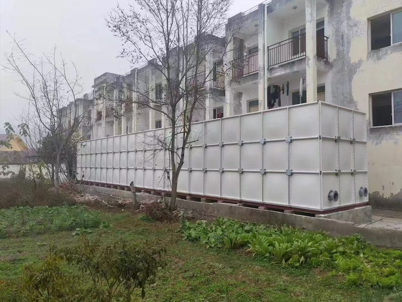 工业玻璃钢水箱