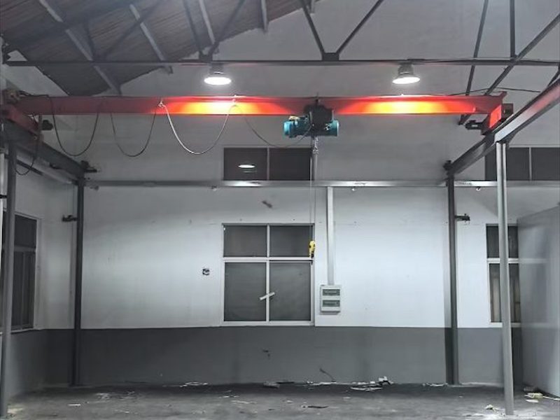 防爆起重机