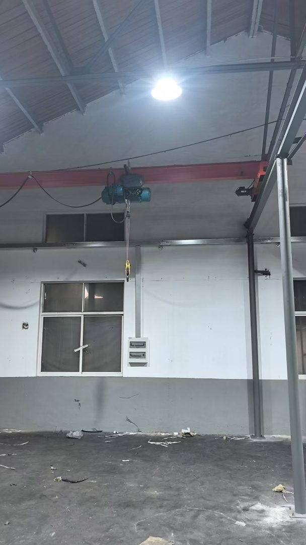 防爆起重机