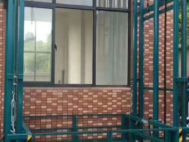 液压升降货梯