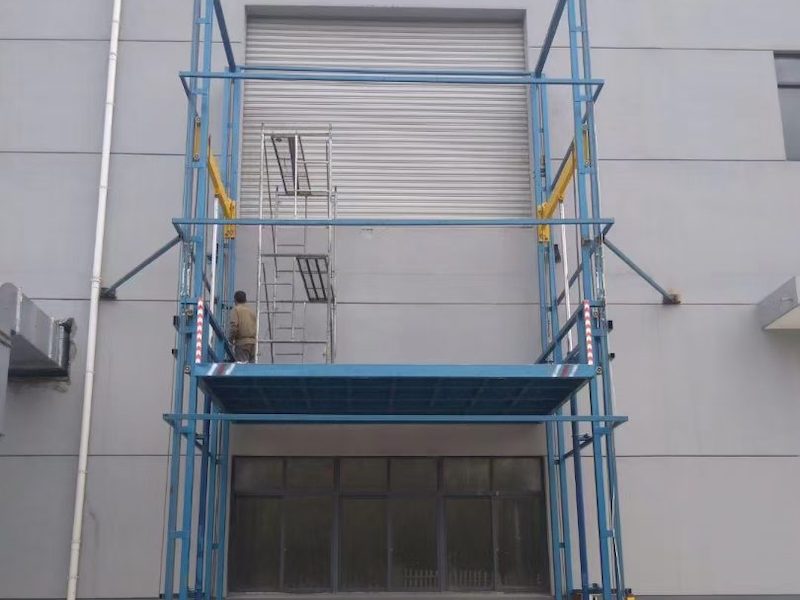 液压货梯