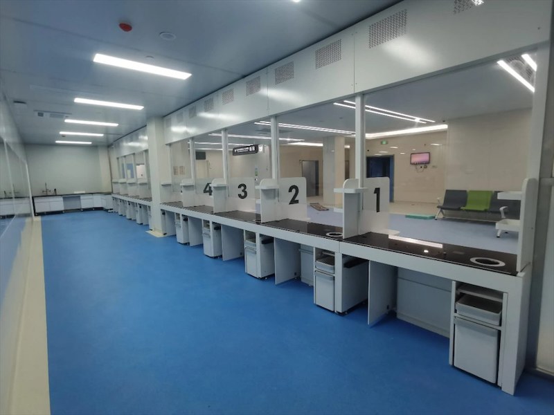 廊坊市工厂净化工程施工