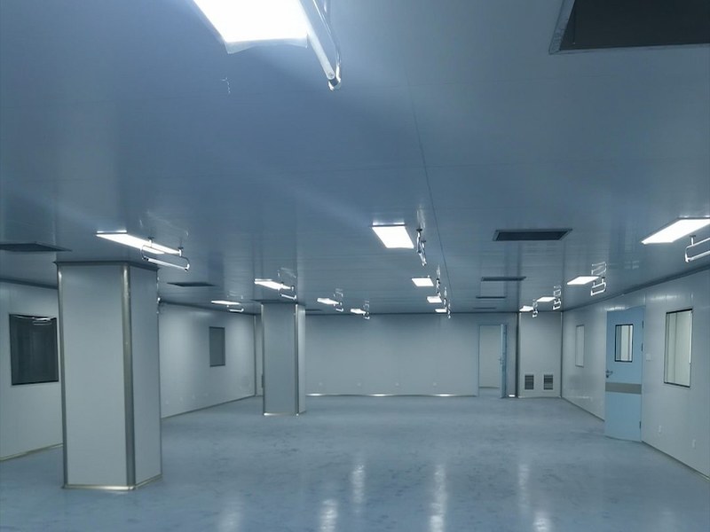 廊坊市净化工程