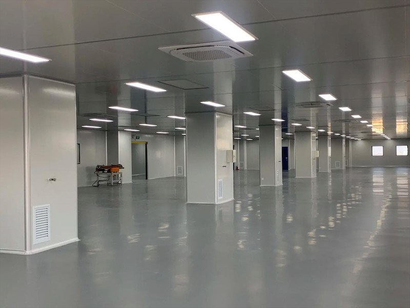 阜阳市无尘净化工程施工
