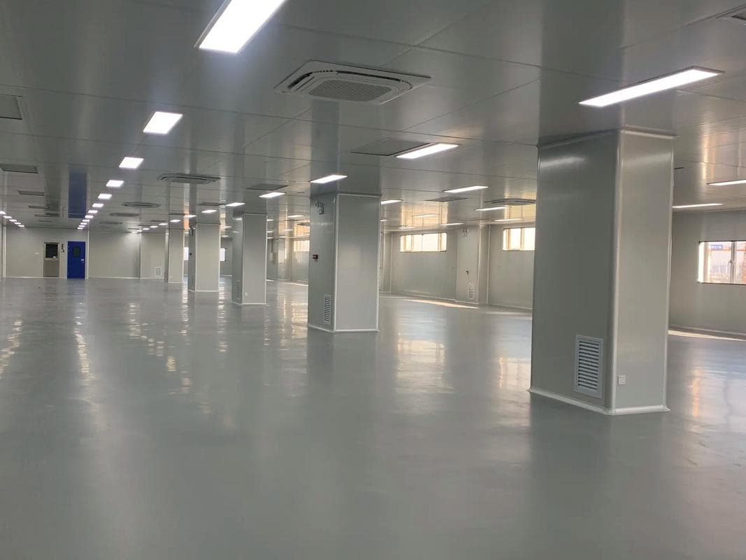 廊坊市净化工程施工