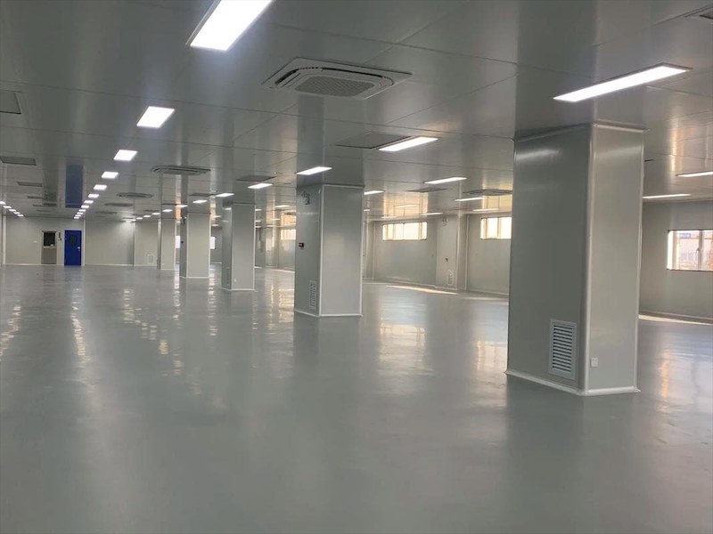廊坊市净化工程施工