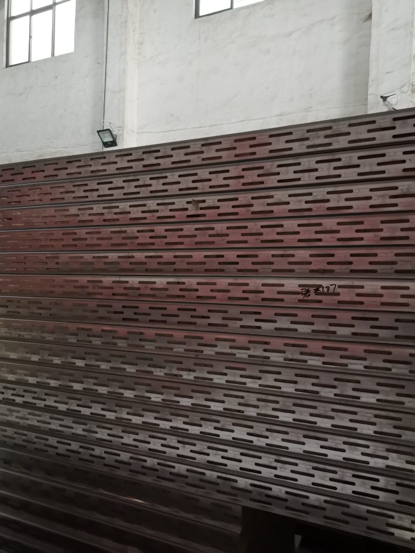 阜阳市冲孔吸音板
