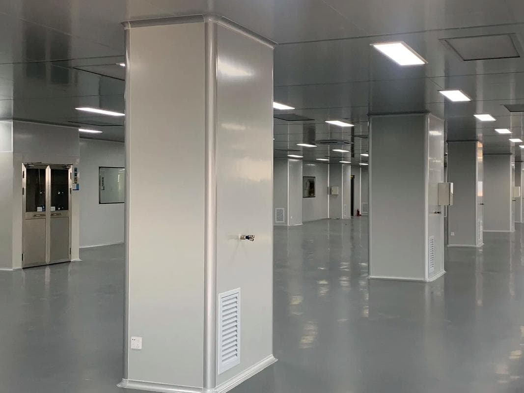 阜阳市工厂净化工程施工