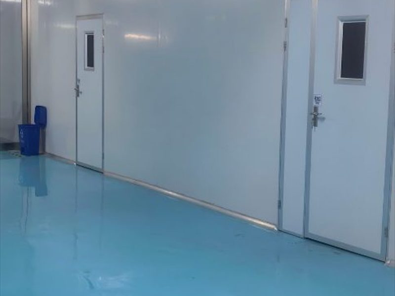 实验室净化工程