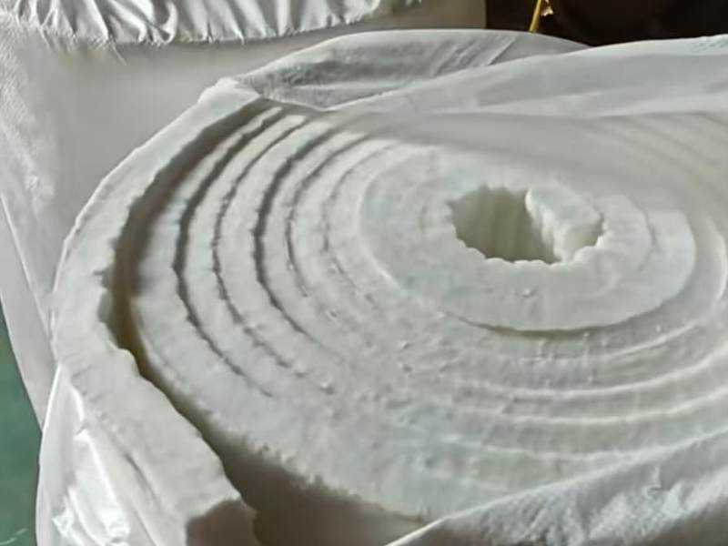 硅酸铝保温