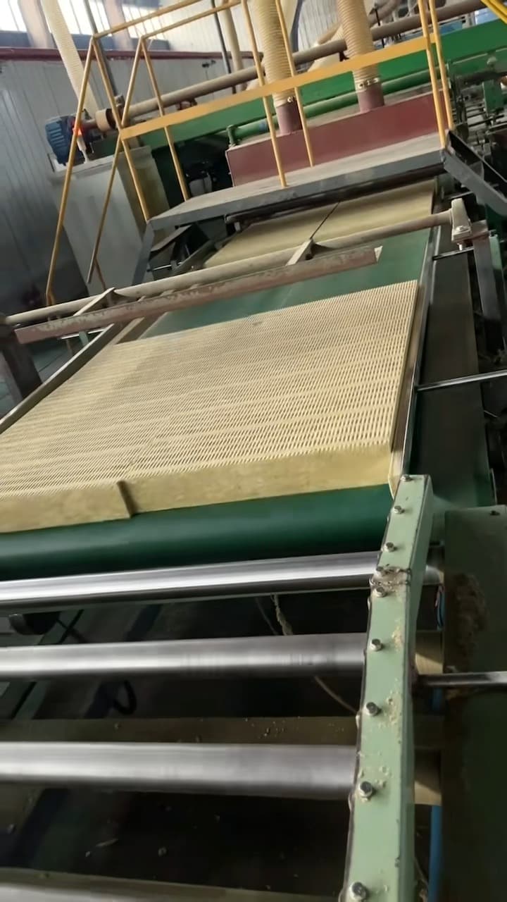 岩棉板