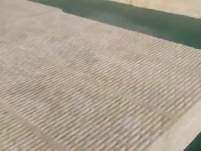 岩棉保温板