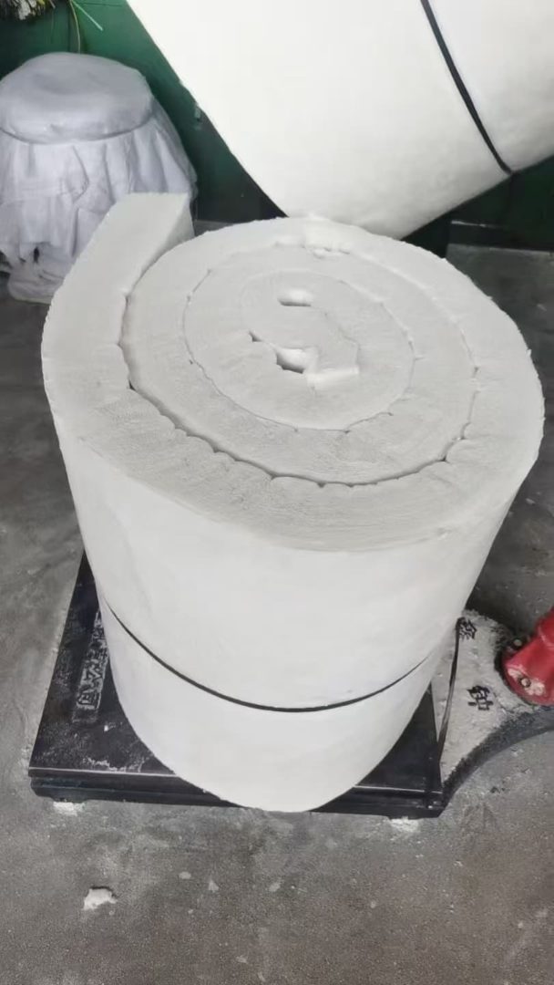 煅烧硅酸铝