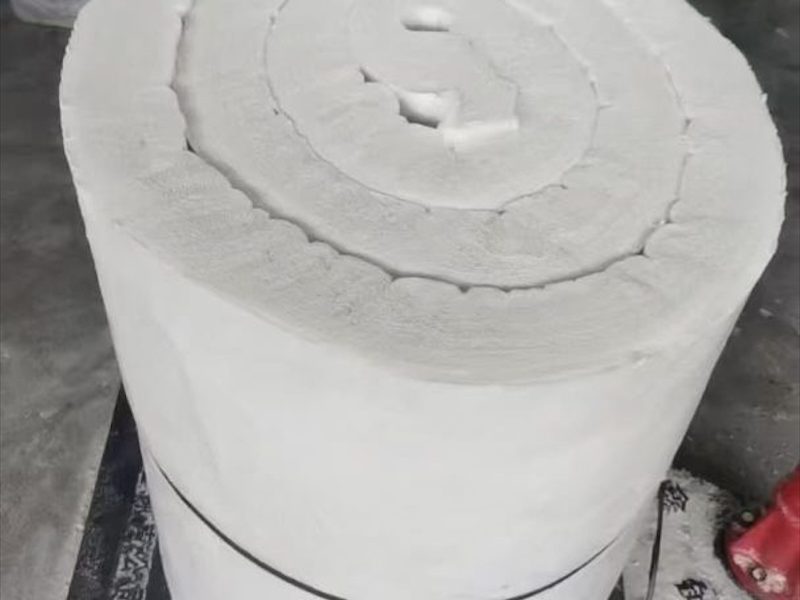 煅烧硅酸铝