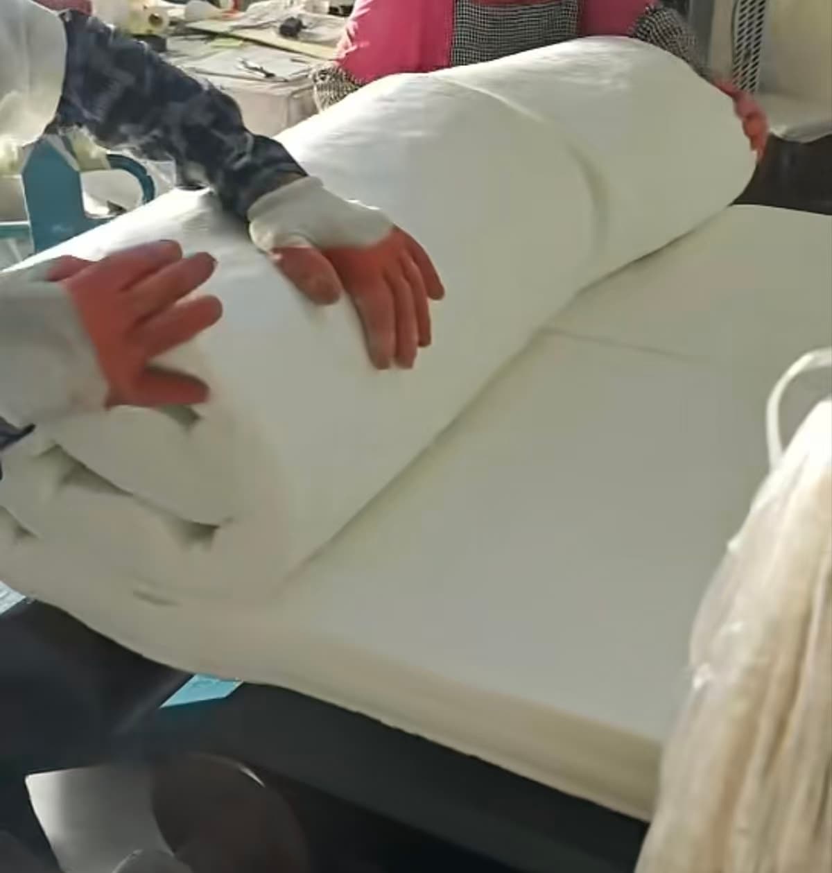 保温棉硅酸铝