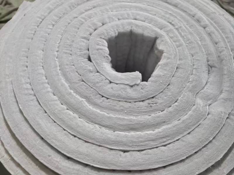 硅酸铝保温