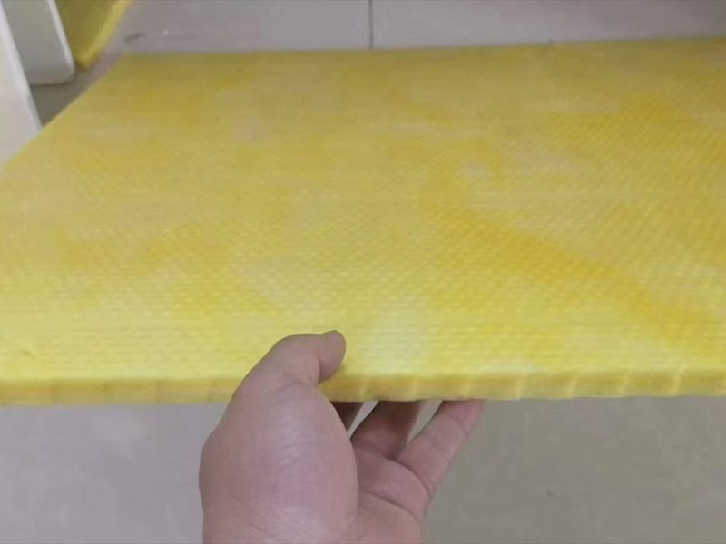 无甲醛玻璃棉