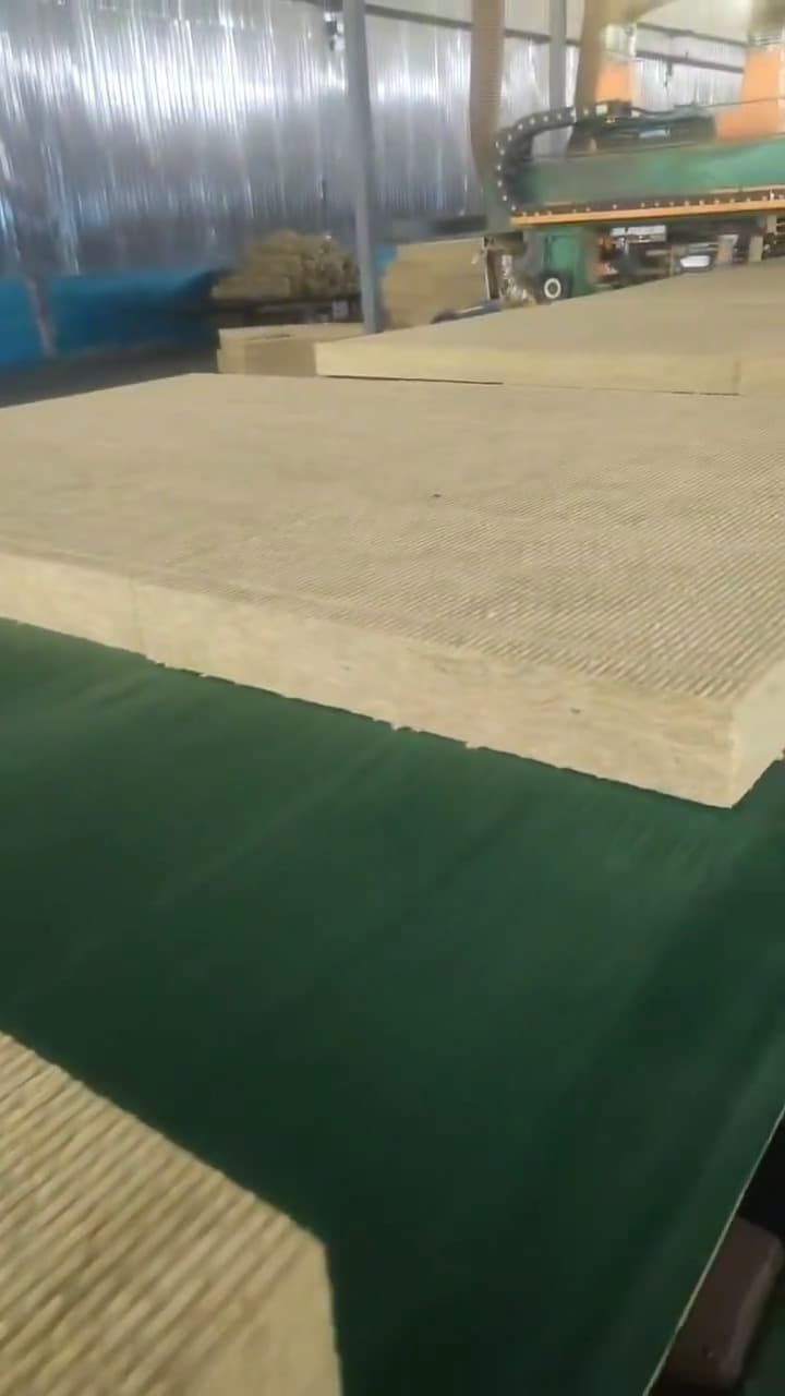 憎水岩棉