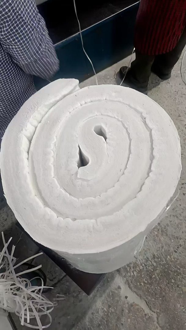 硅酸铝纤维