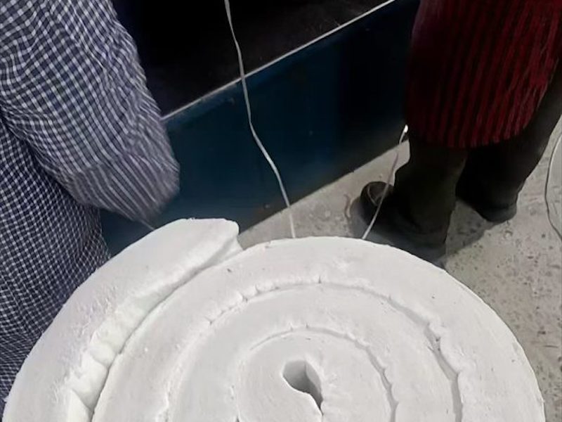 硅酸铝纤维