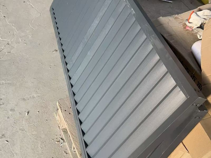 树脂百叶窗