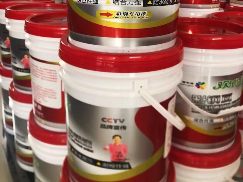 彩钢瓦翻新专用漆