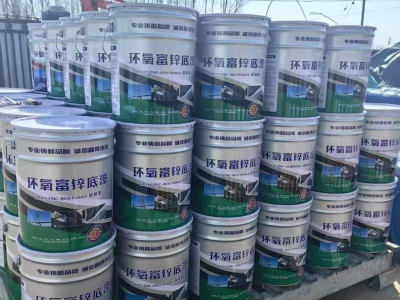 环氧云铁中间漆