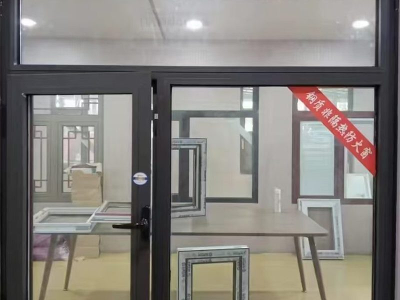 A类防火窗