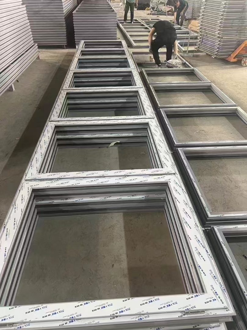 防爆窗