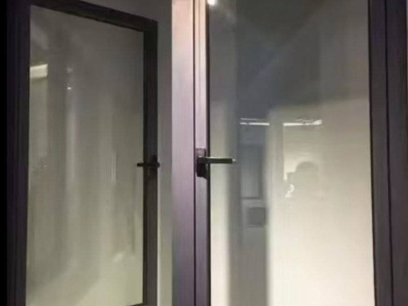 乙级非隔热防火窗