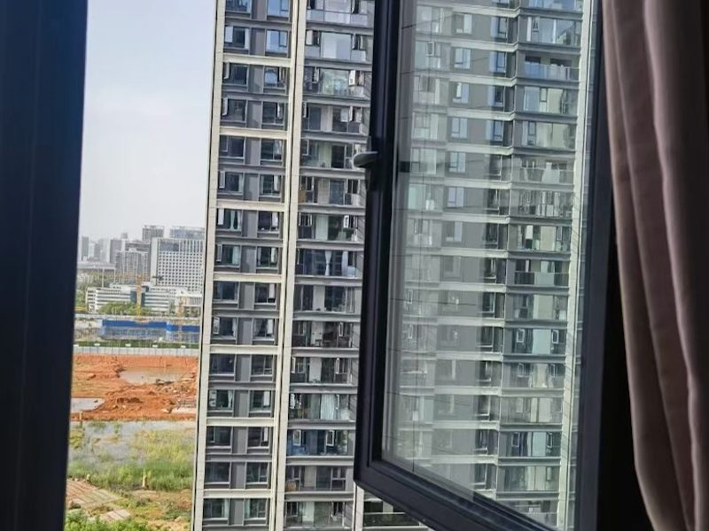 A类防火窗