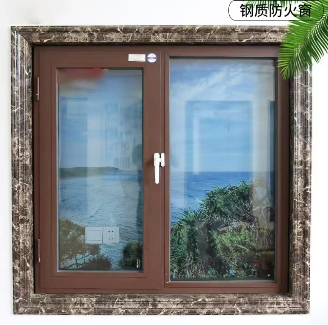 消防防火窗