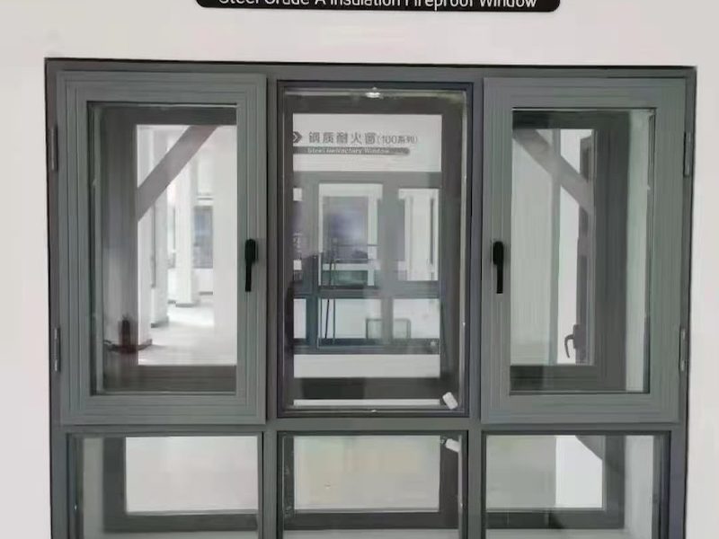 防爆窗