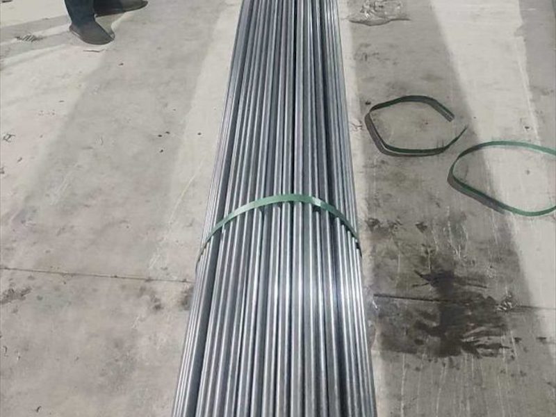 冷拔精密钢管