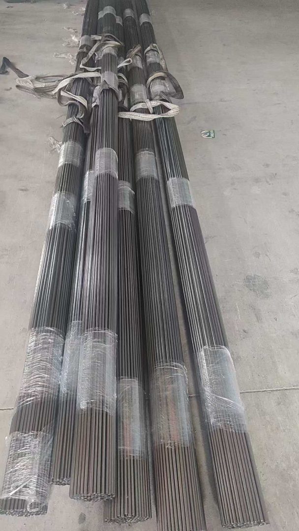 42CrMo精密钢管