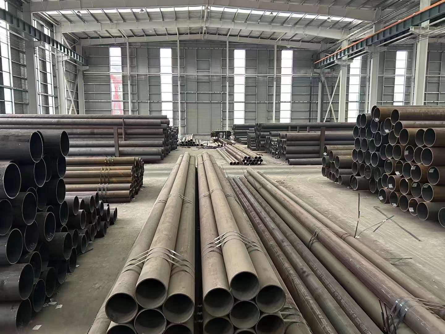 Q355E无缝钢管