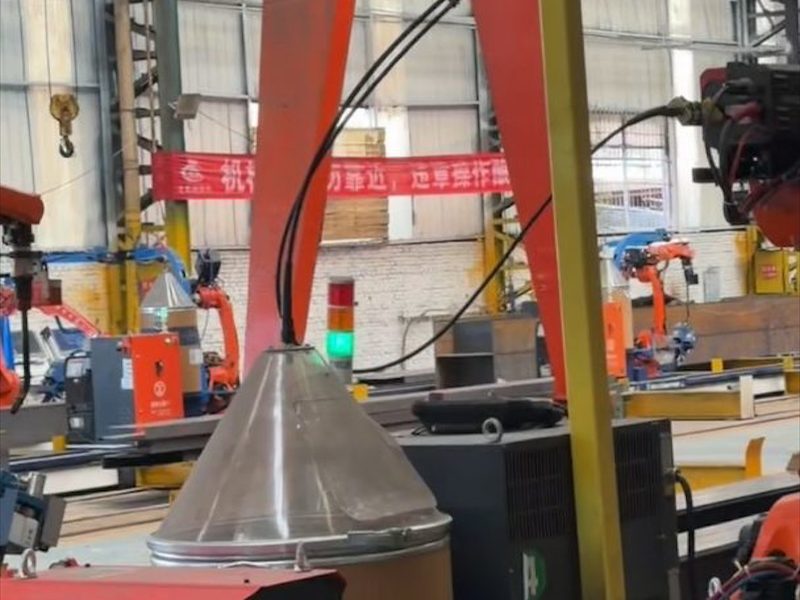 钢构件加工