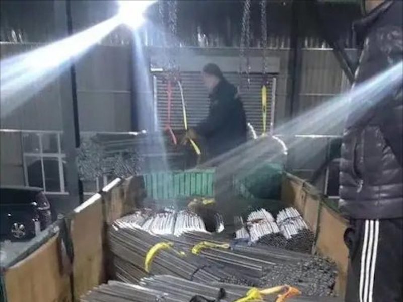 大棚方管