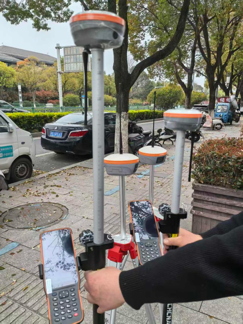 全站仪和经纬仪