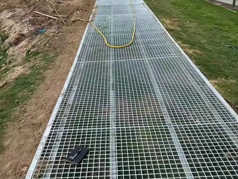 不锈钢钢格板