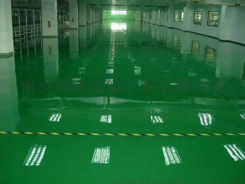 环氧地坪漆