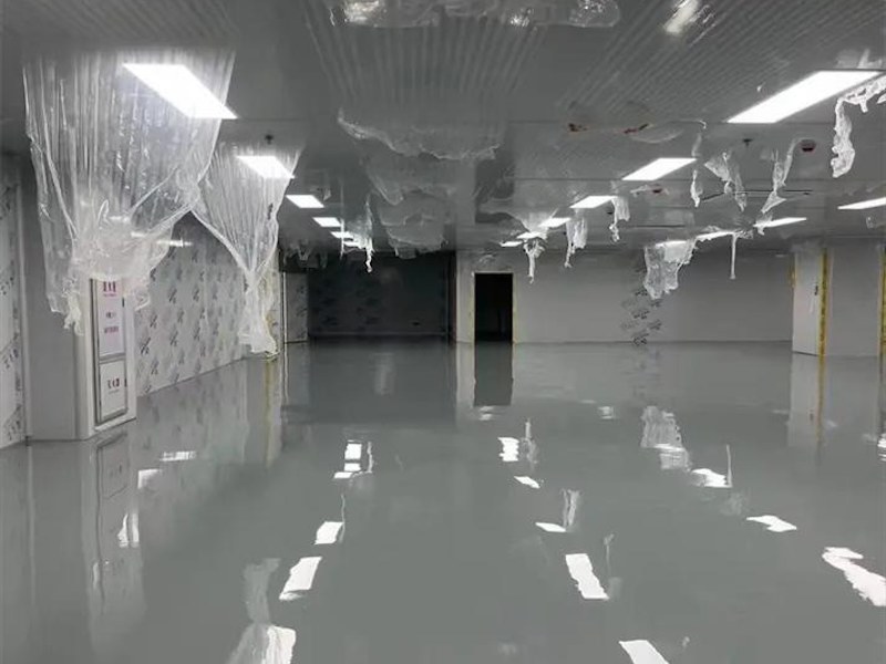 韶关市聚氨酯地坪