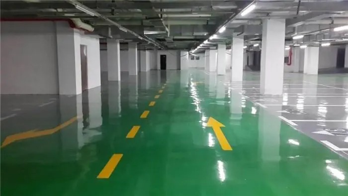 揭阳市环氧地坪